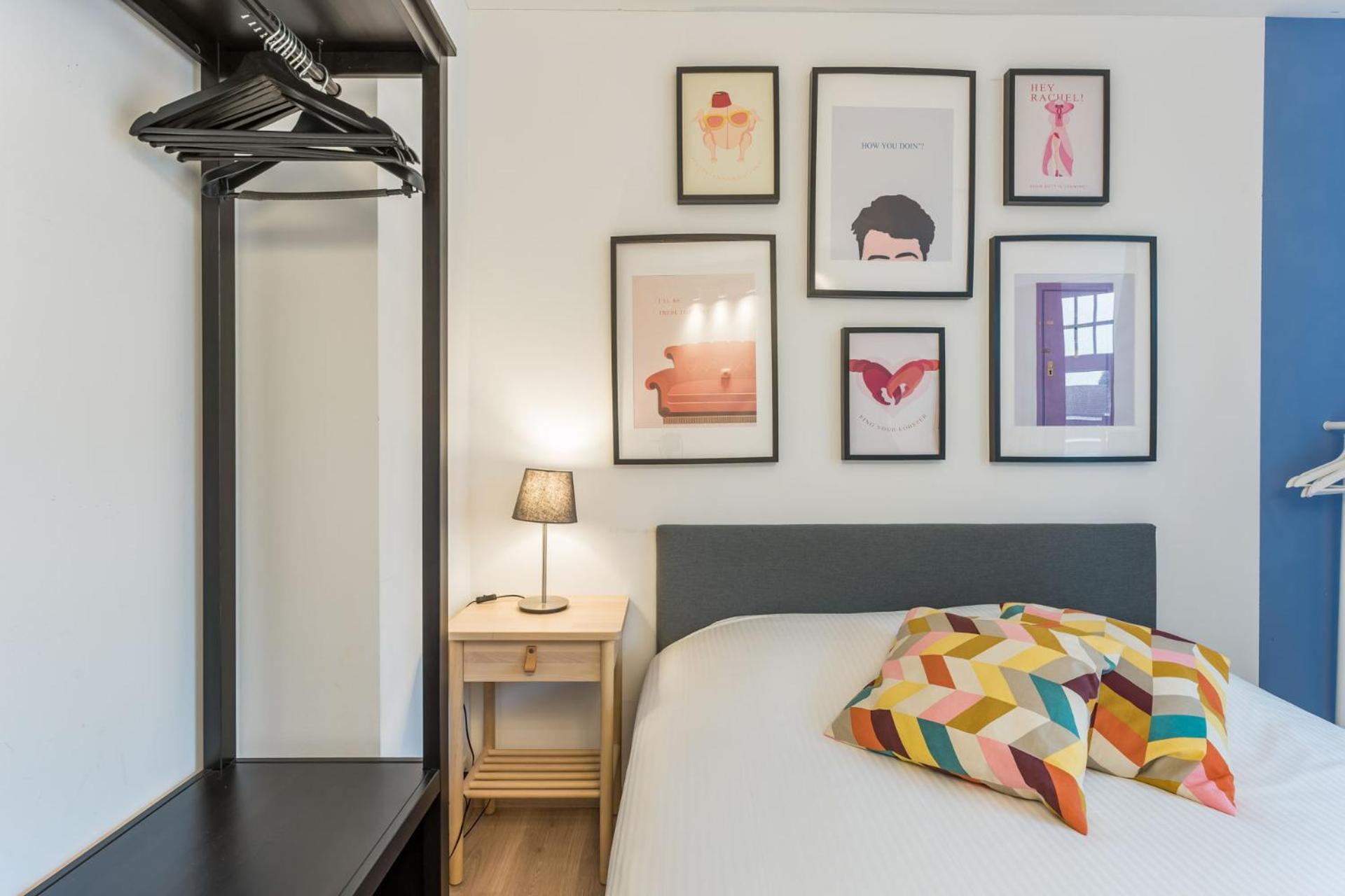 Hotel General Sixty-Seven By Romy&Travis Bruges Esterno foto